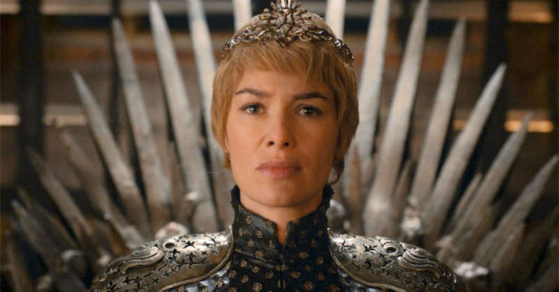 ¿La víctima de Arya con ojos verdes?
